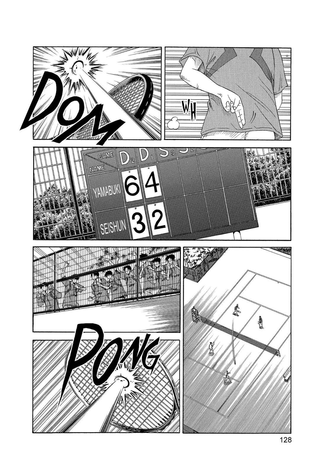 Read Tennis no Oujisama Manga Online