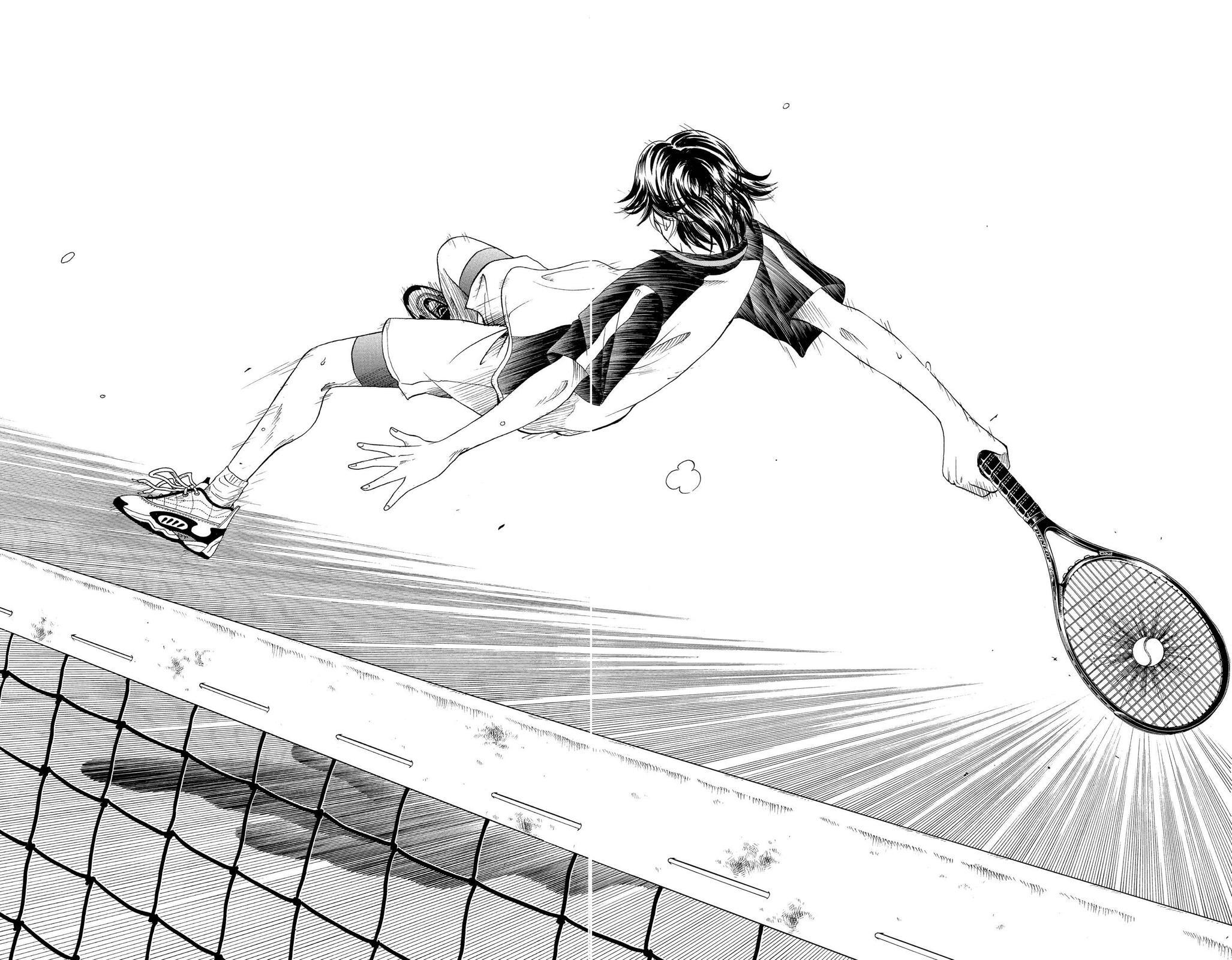 Read Tennis no Oujisama Manga Online