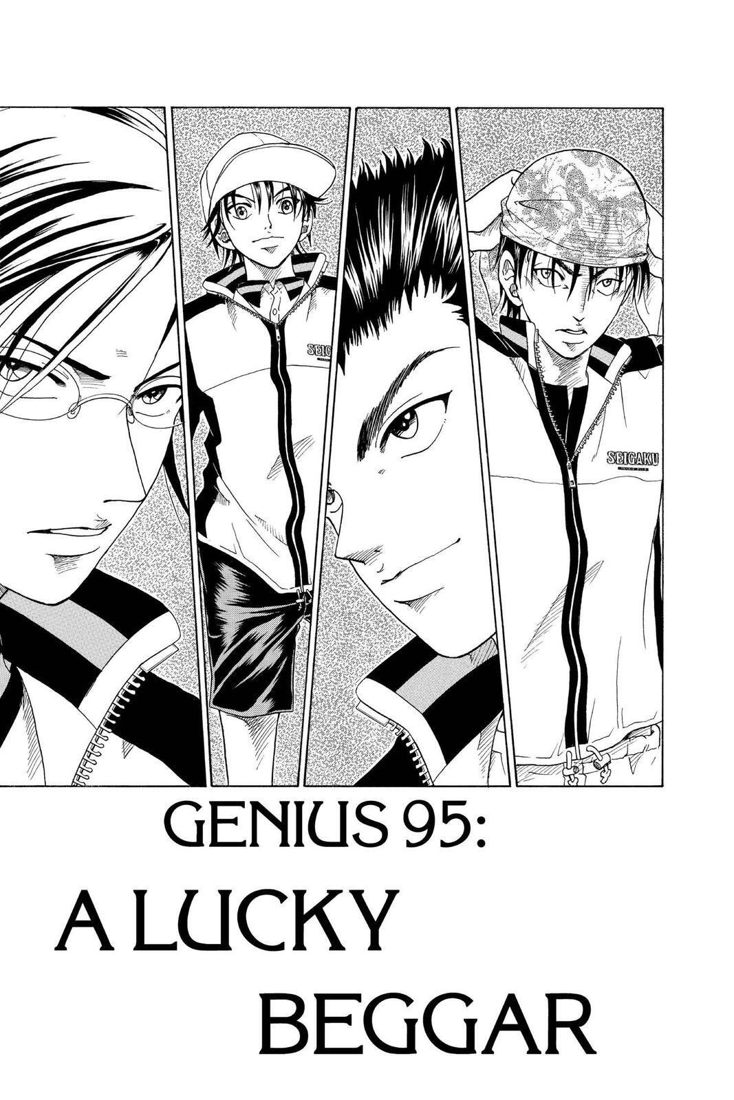 Read Tennis no Oujisama Manga Online
