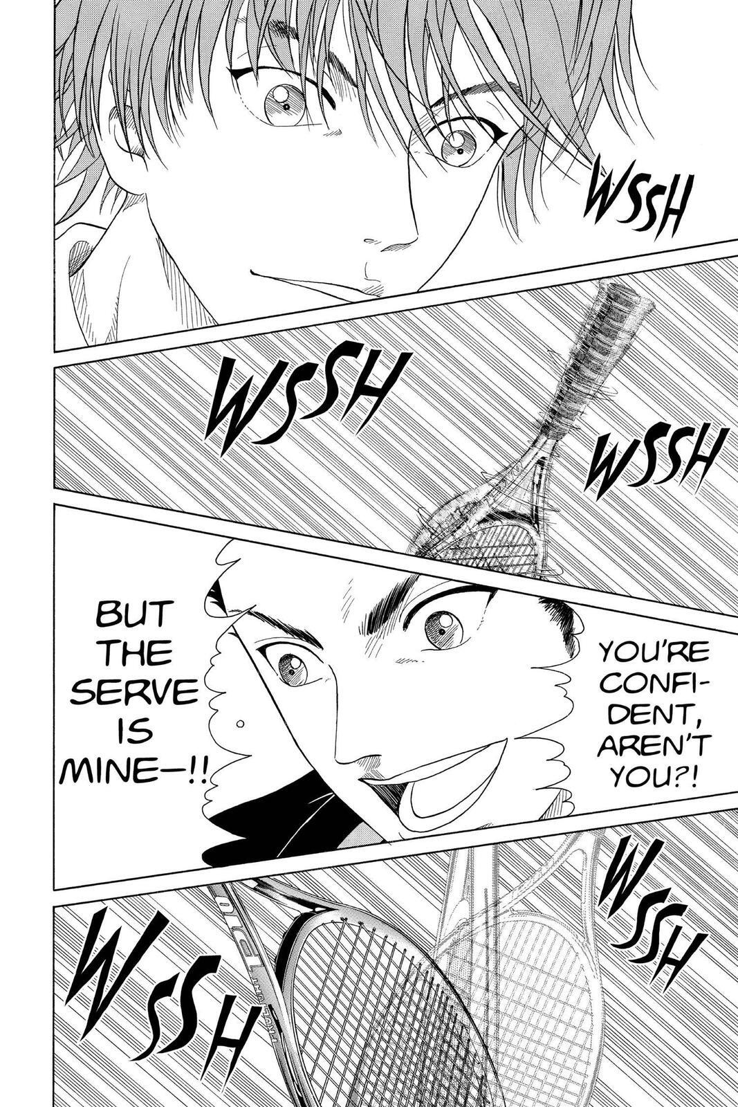 Read Tennis no Oujisama Manga Online