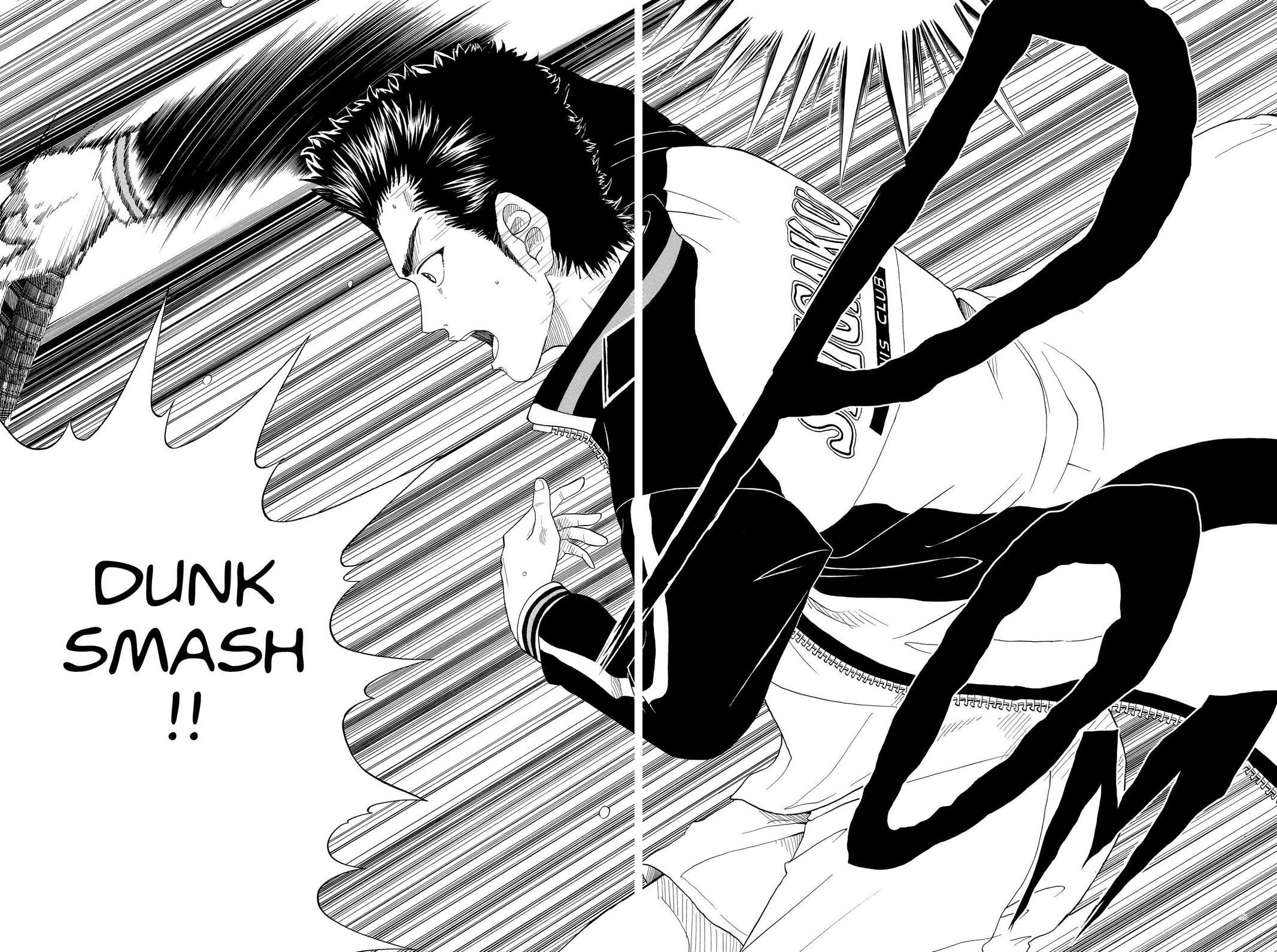 Read Tennis no Oujisama Manga Online