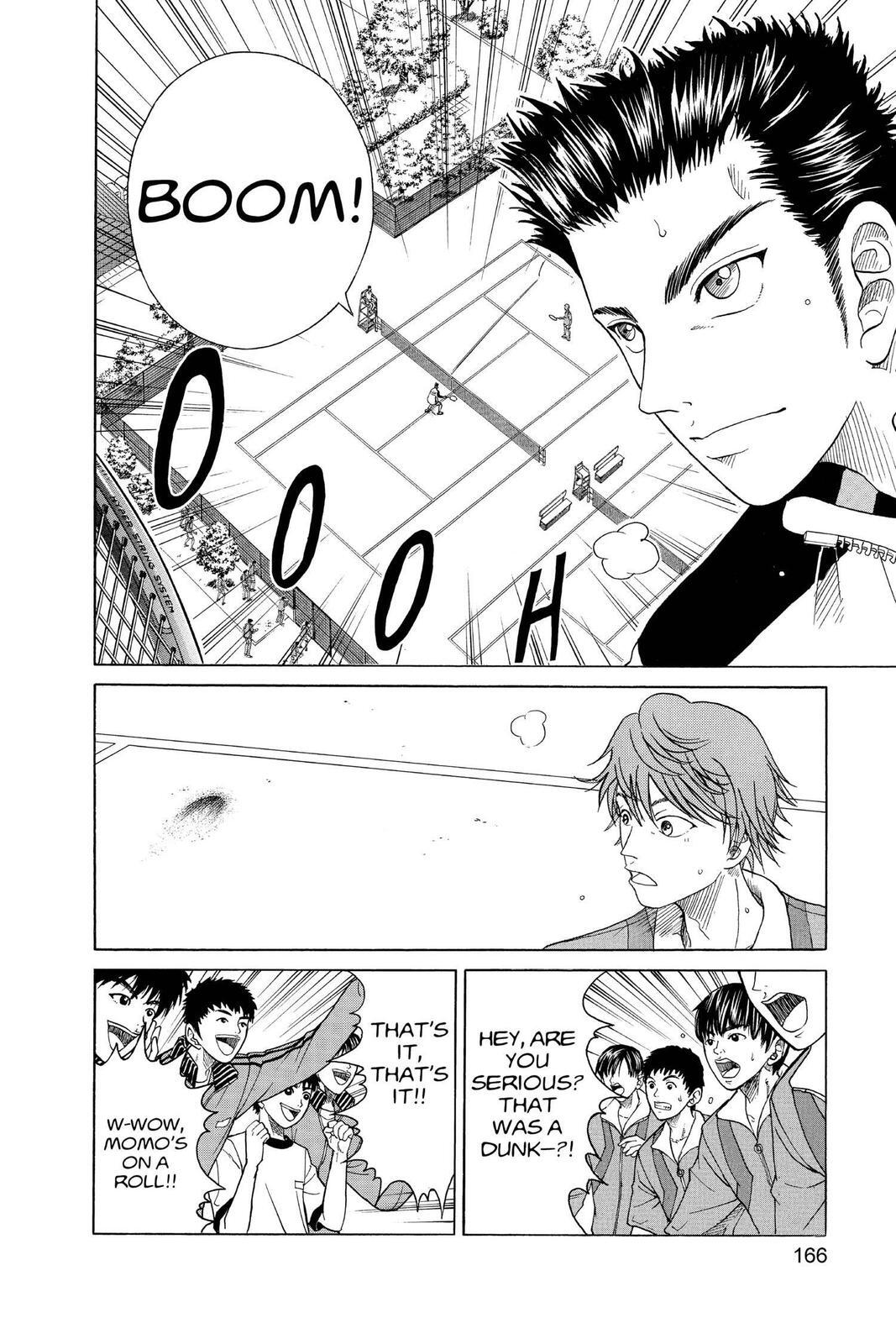 Read Tennis no Oujisama Manga Online