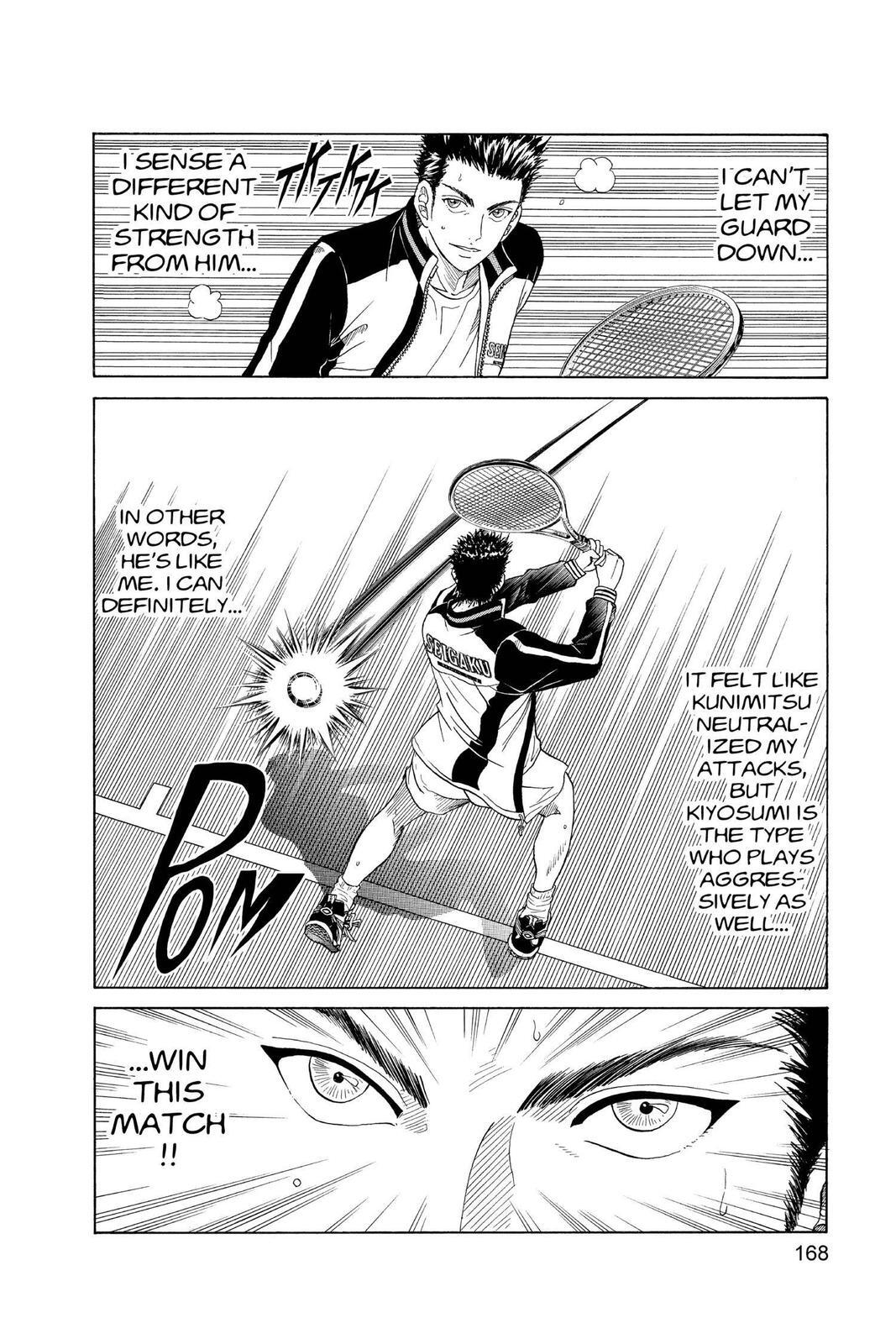 Read Tennis no Oujisama Manga Online