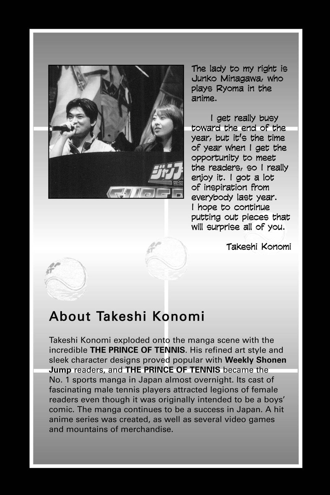 Read Tennis no Oujisama Manga Online