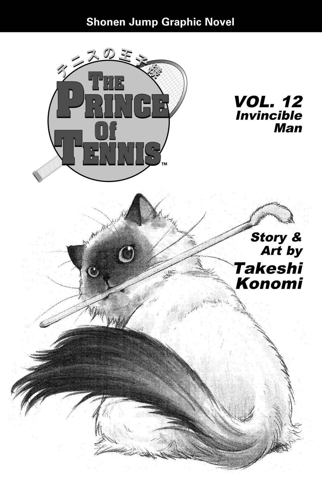 Read Tennis no Oujisama Manga Online