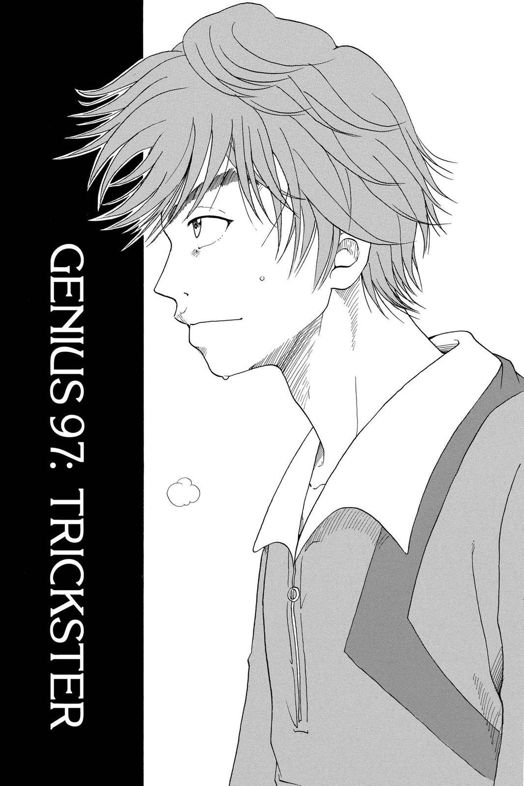 Read Tennis no Oujisama Manga Online