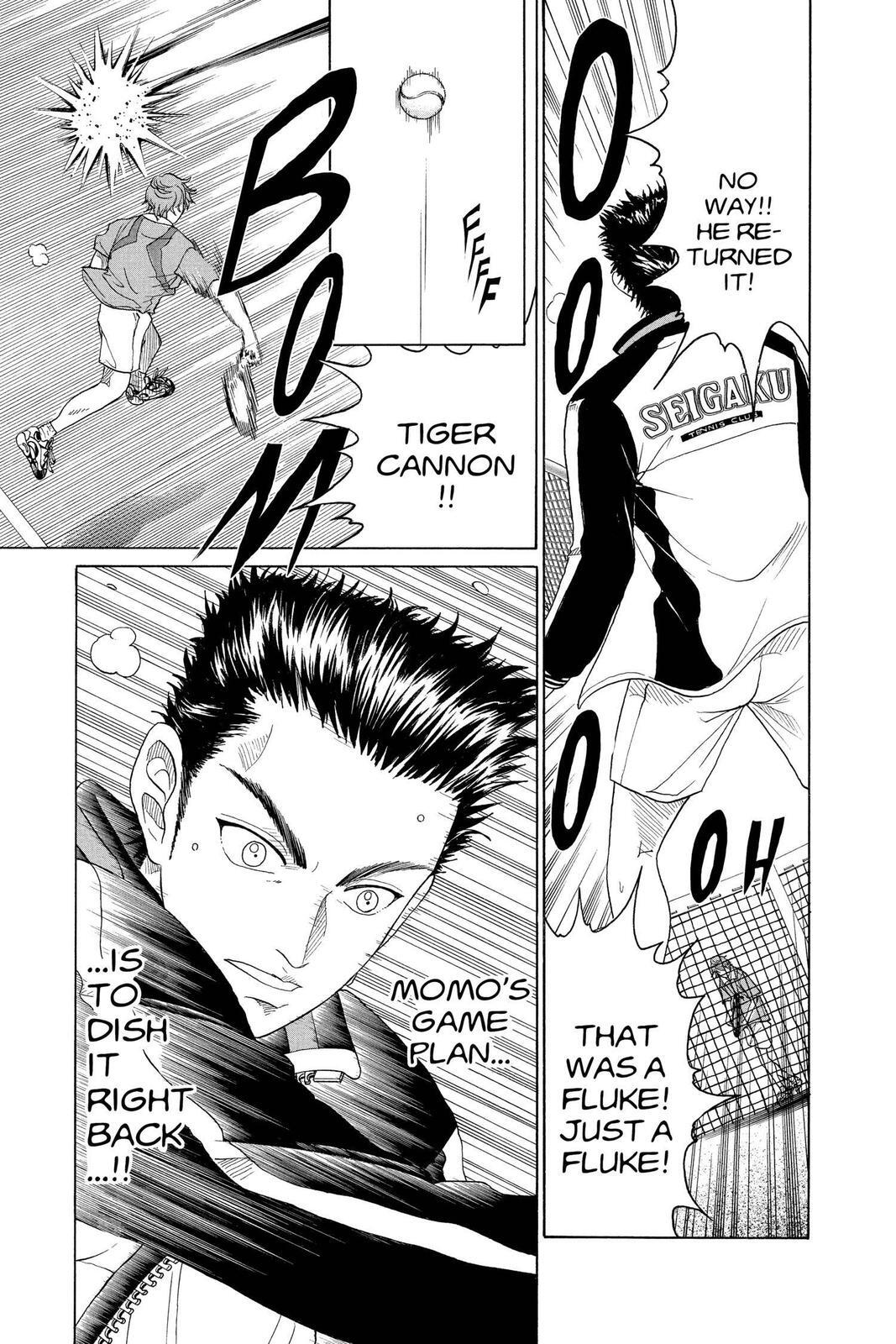 Read Tennis no Oujisama Manga Online