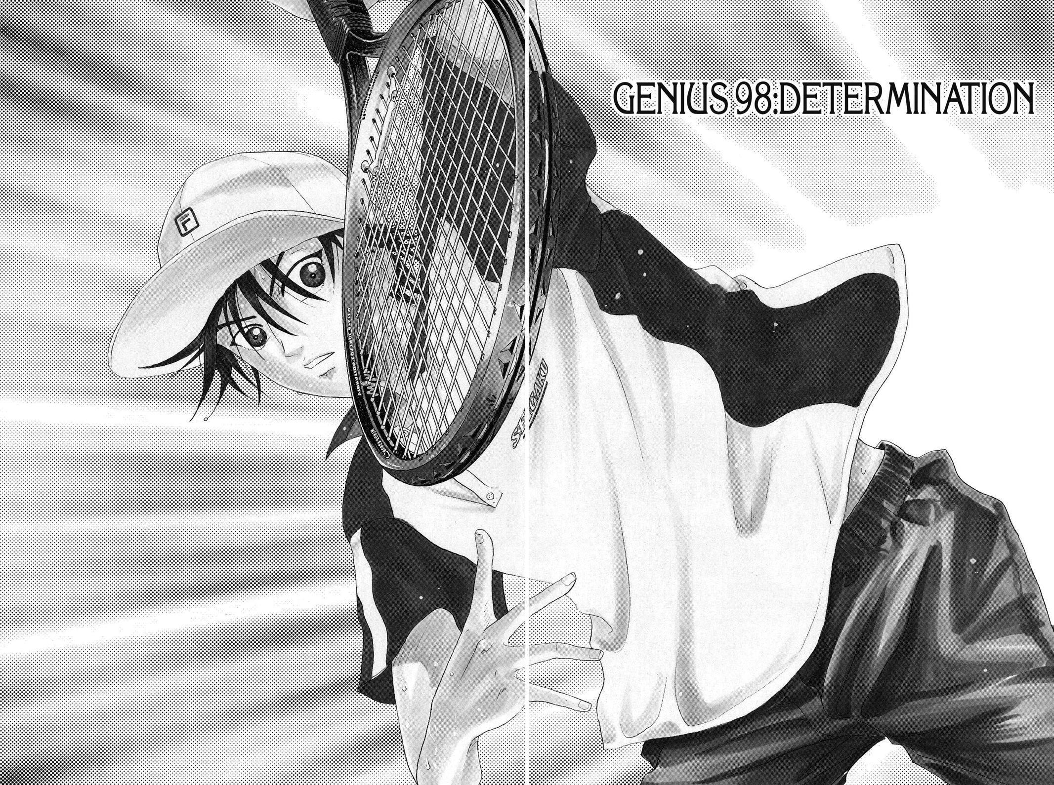 Read Tennis no Oujisama Manga Online