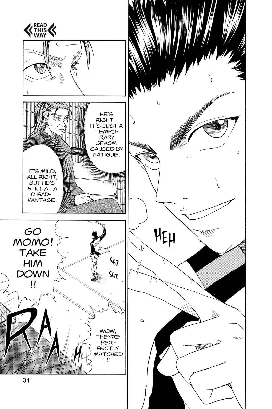 Read Tennis no Oujisama Manga Online