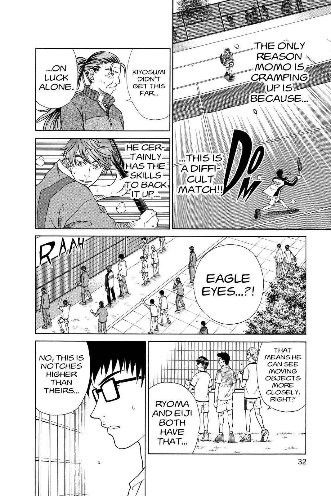 Read Tennis no Oujisama Manga Online