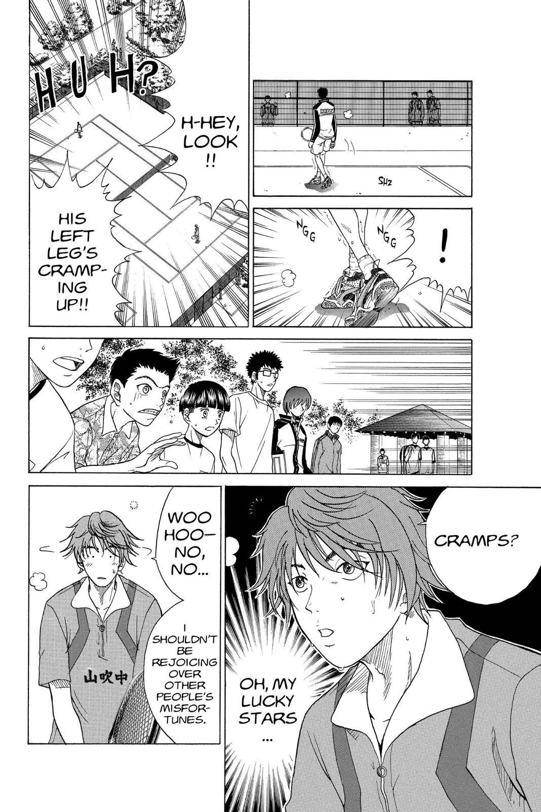 Read Tennis no Oujisama Manga Online