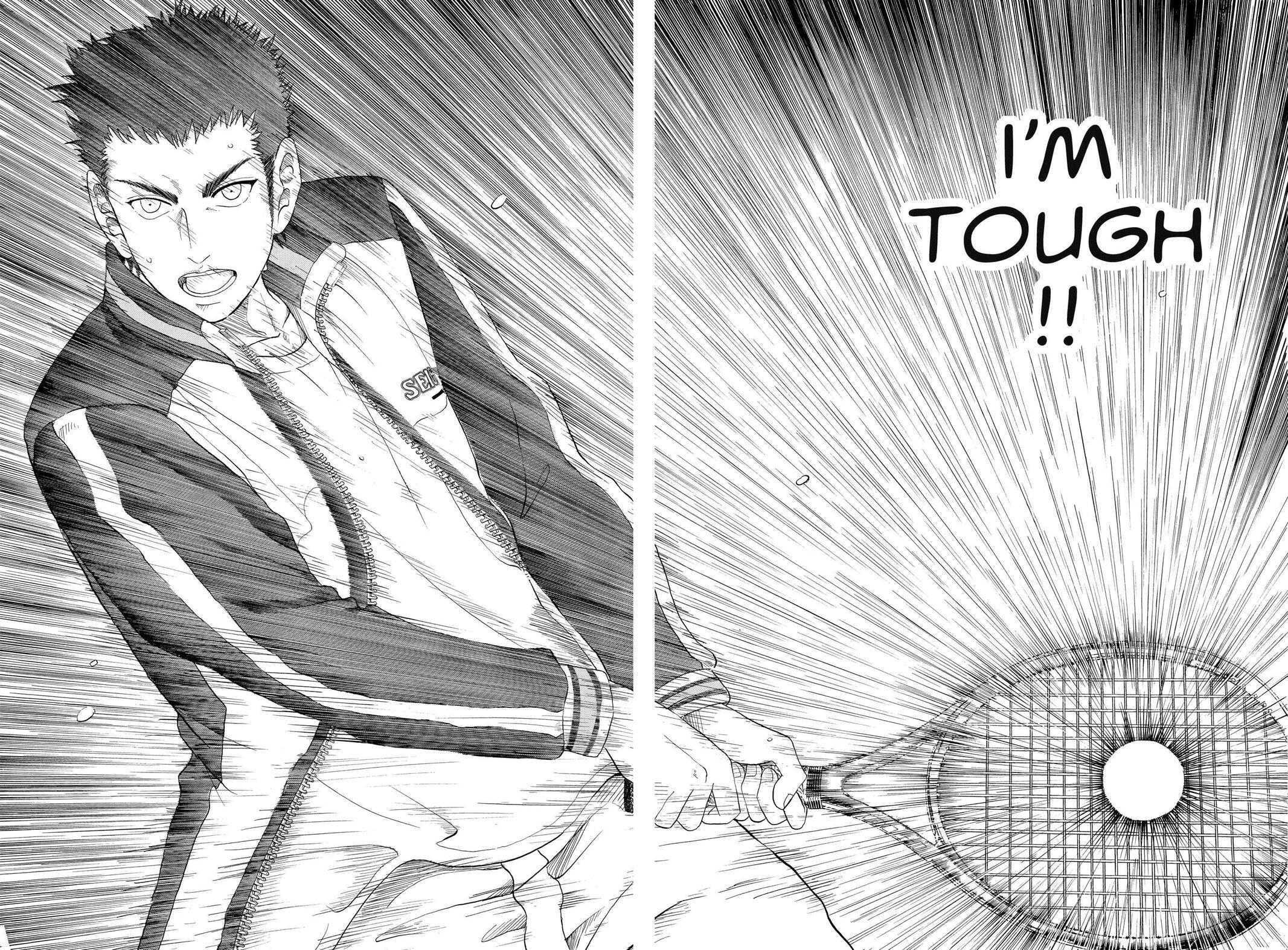 Read Tennis no Oujisama Manga Online