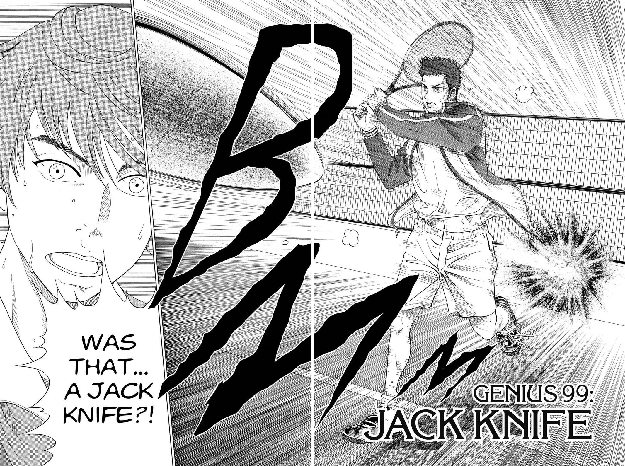 Read Tennis no Oujisama Manga Online