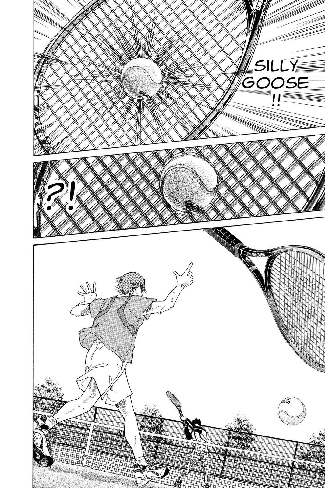 Read Tennis no Oujisama Manga Online