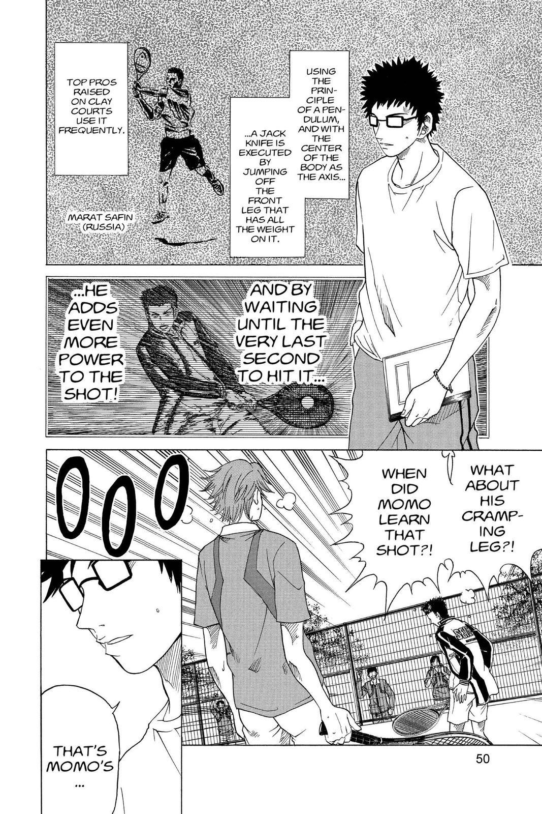 Read Tennis no Oujisama Manga Online