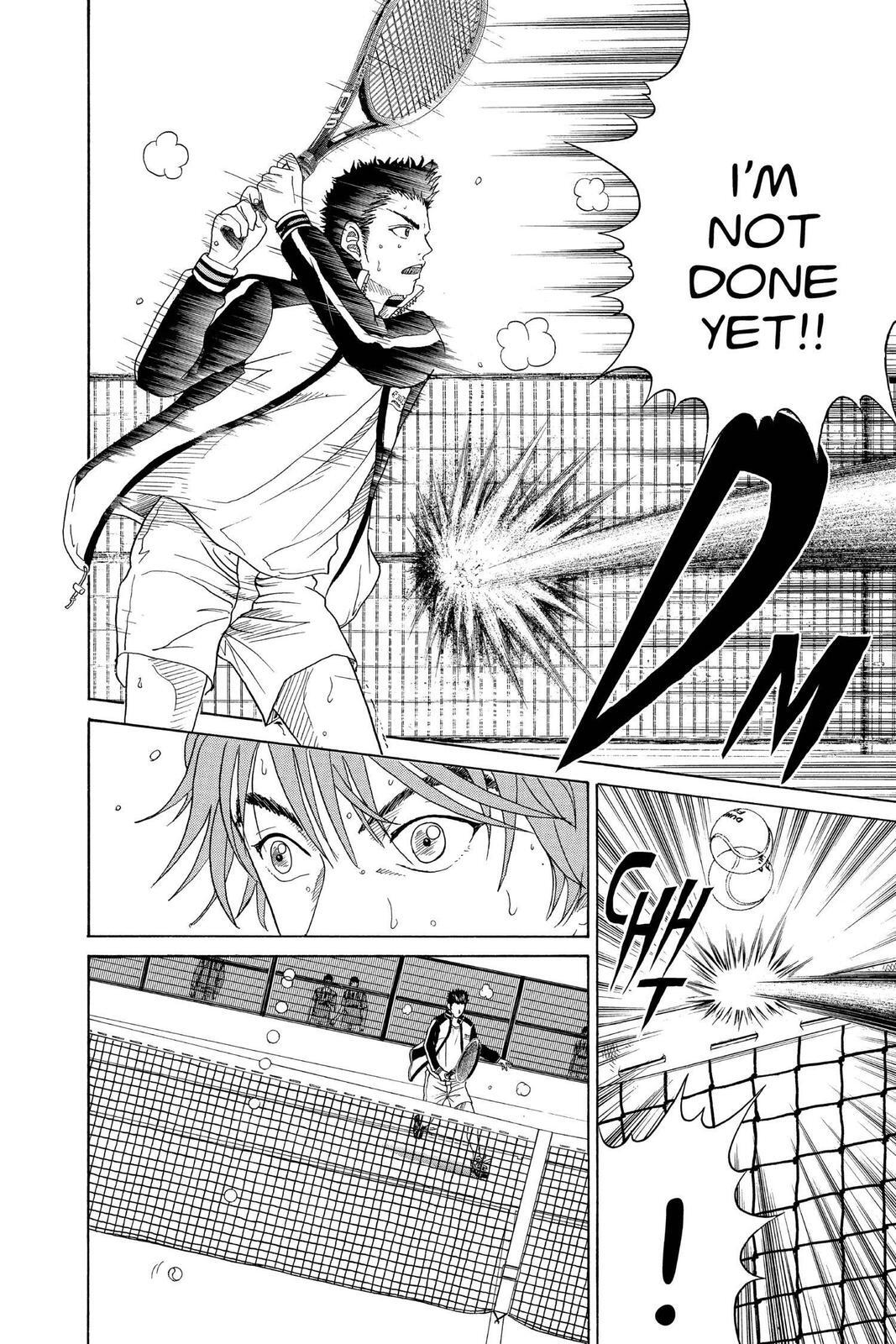 Read Tennis no Oujisama Manga Online