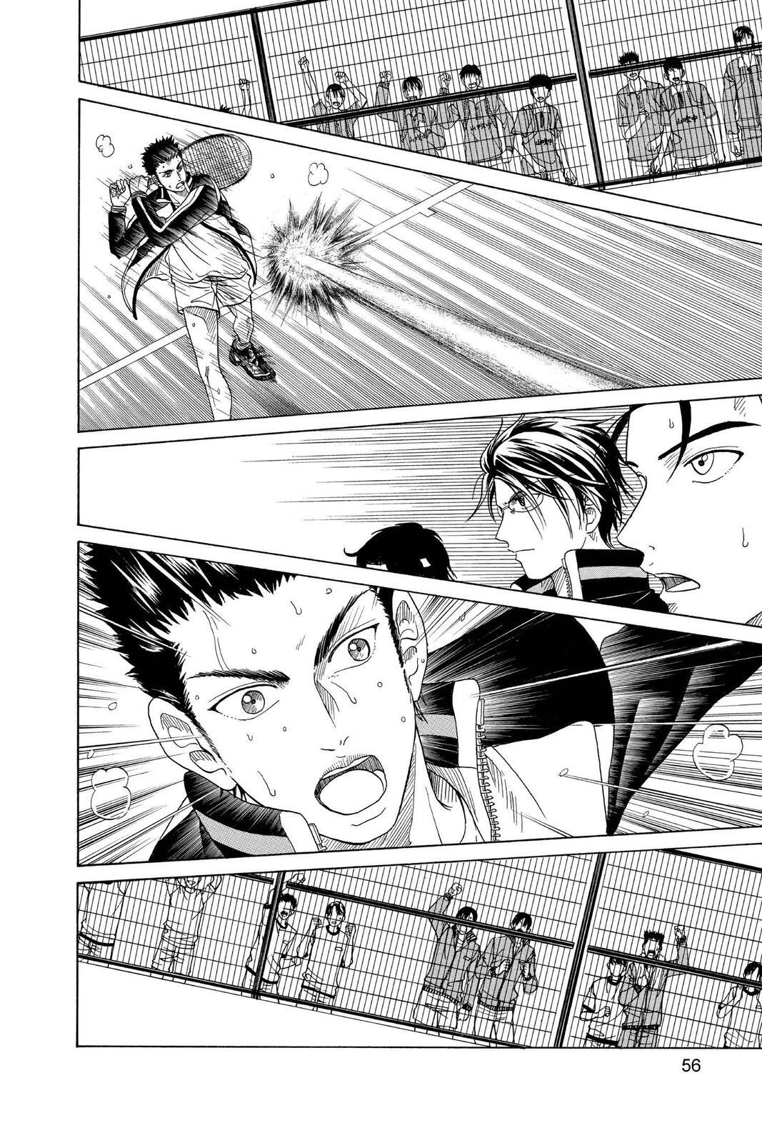 Read Tennis no Oujisama Manga Online