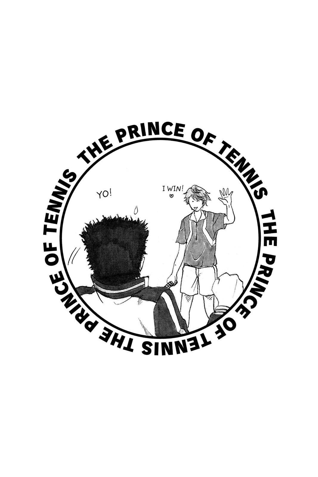 Read Tennis no Oujisama Manga Online