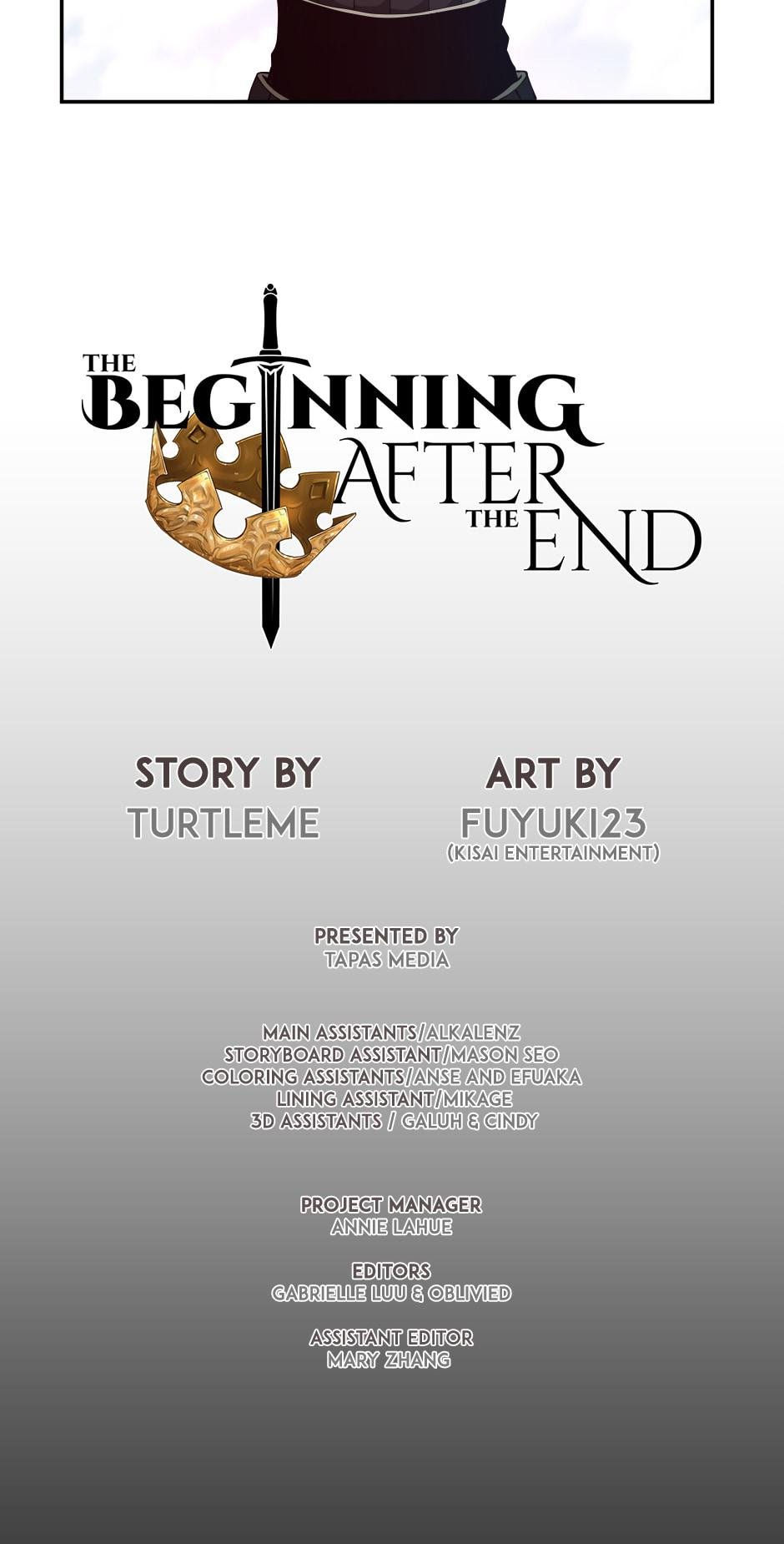 Read The Beginning After the End Manga Online
