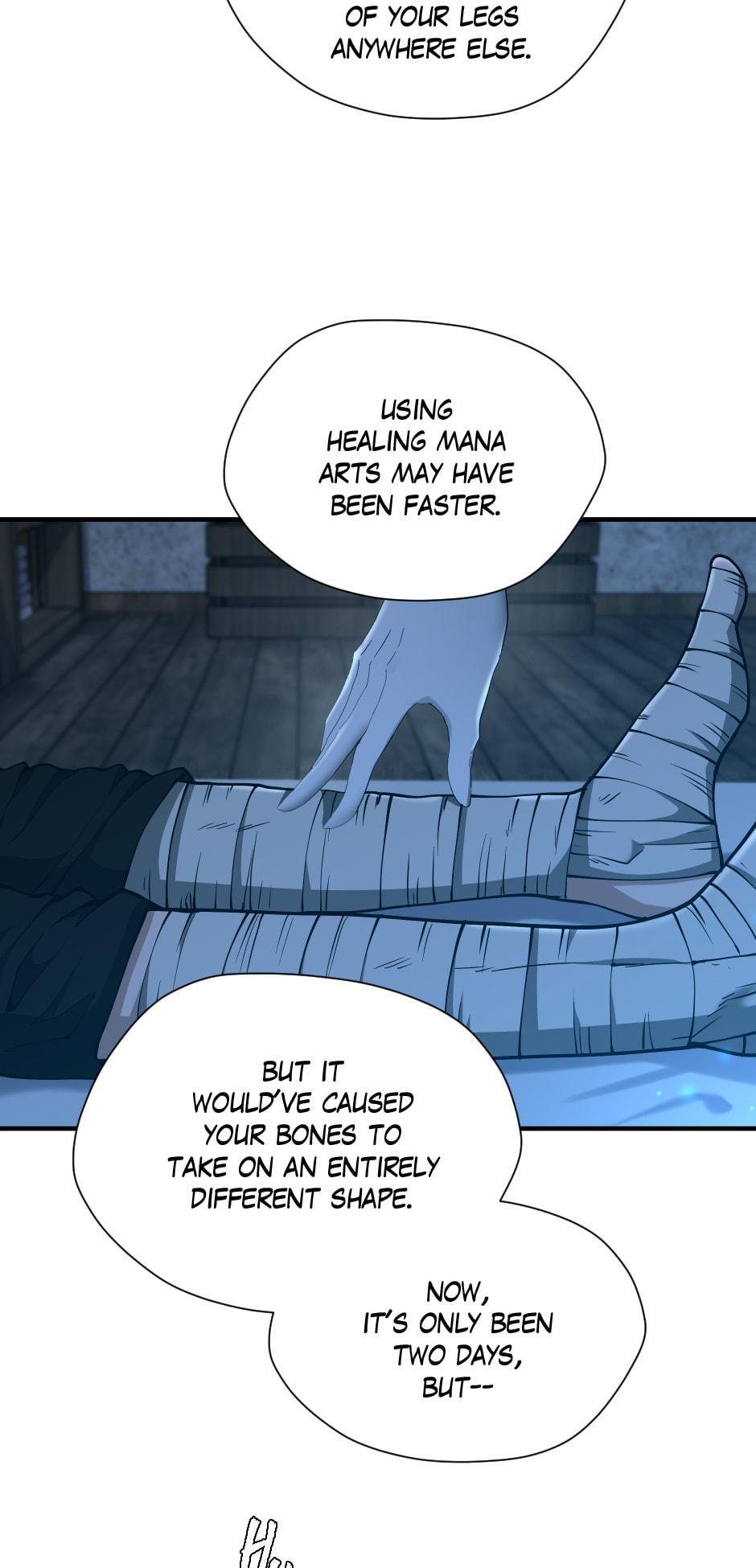 Read The Beginning After the End Manga Online