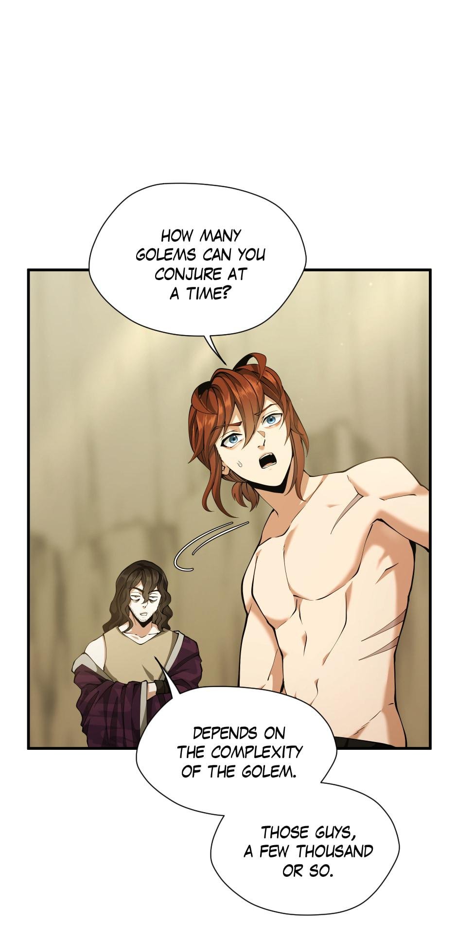 Read The Beginning After the End Manga Online