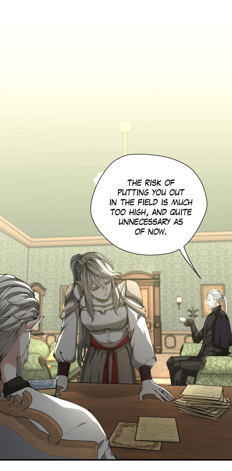 Read The Beginning After the End Manga Online