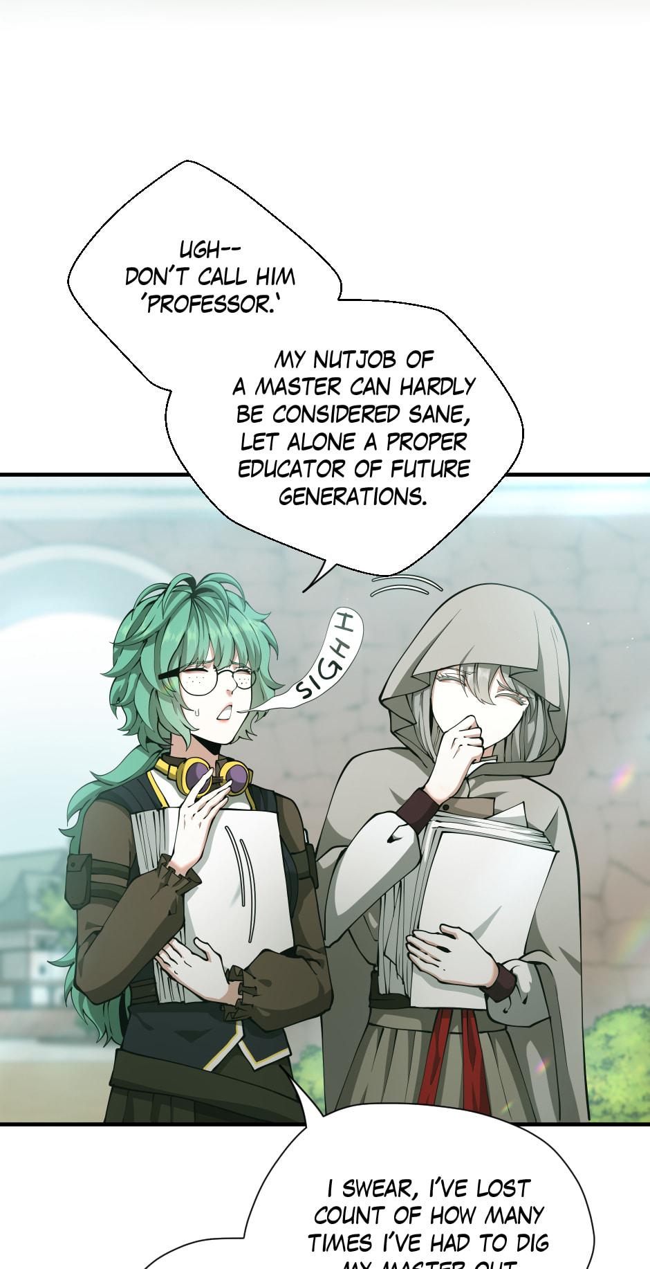 Read The Beginning After the End Manga Online