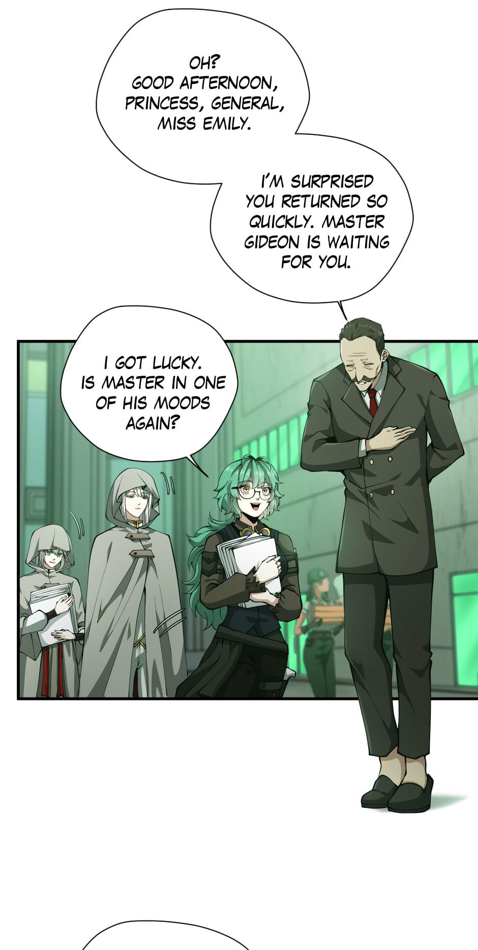Read The Beginning After the End Manga Online