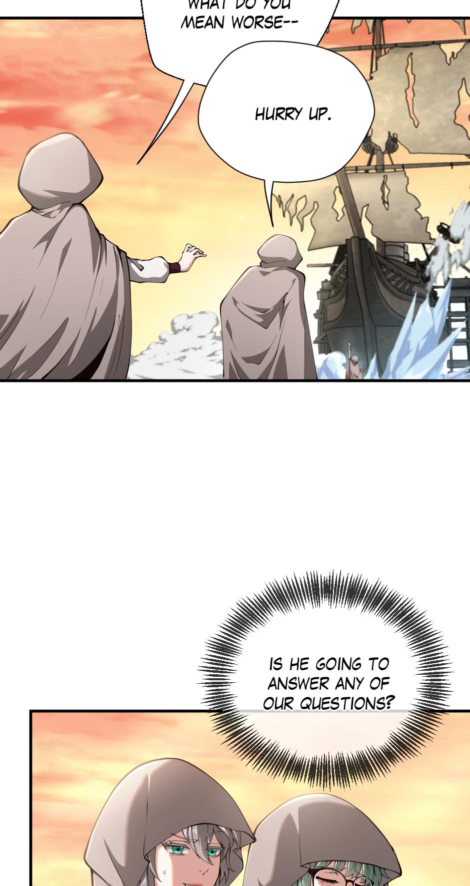 Read The Beginning After the End Manga Online