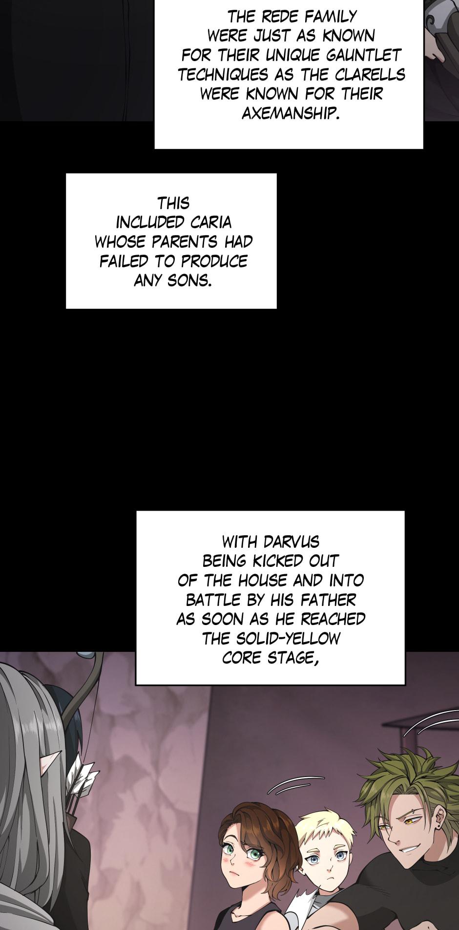 Read The Beginning After the End Manga Online