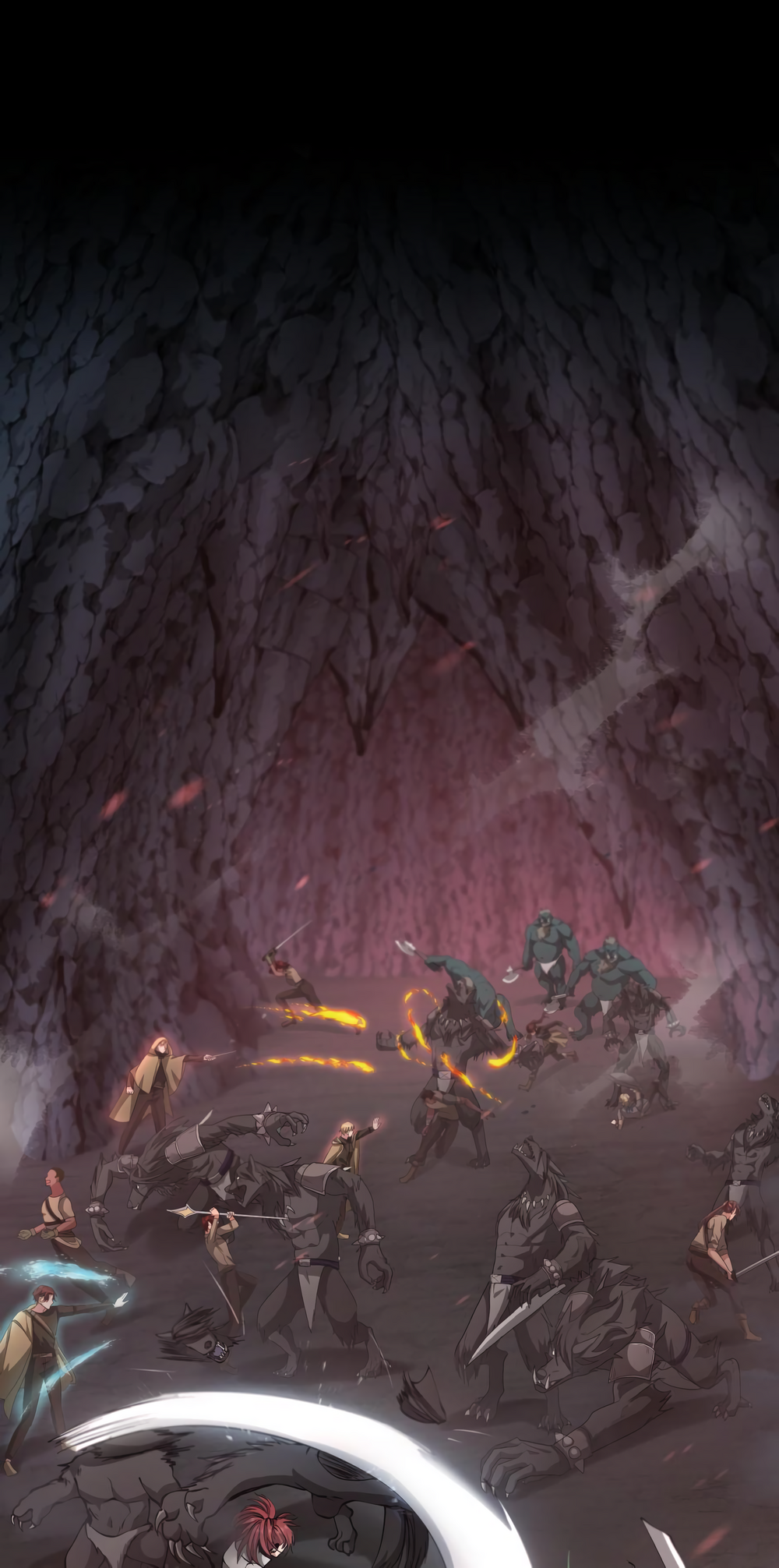 Read The Beginning After the End Manga Online