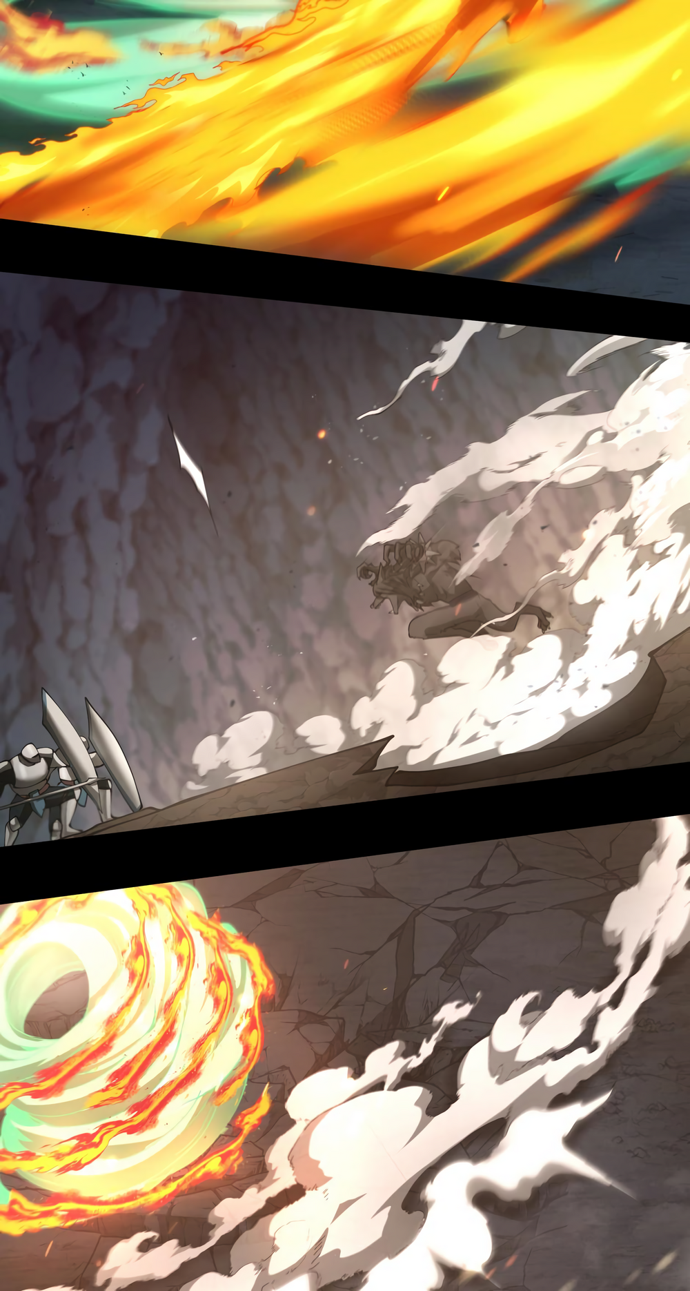 Read The Beginning After the End Manga Online