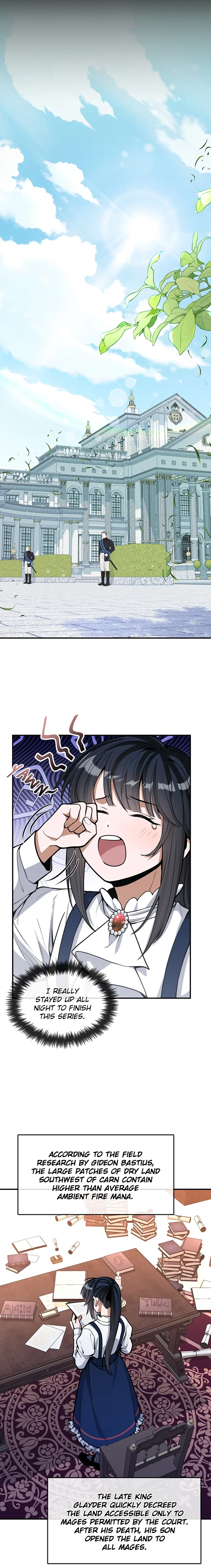 Read The Beginning After the End Manga Online