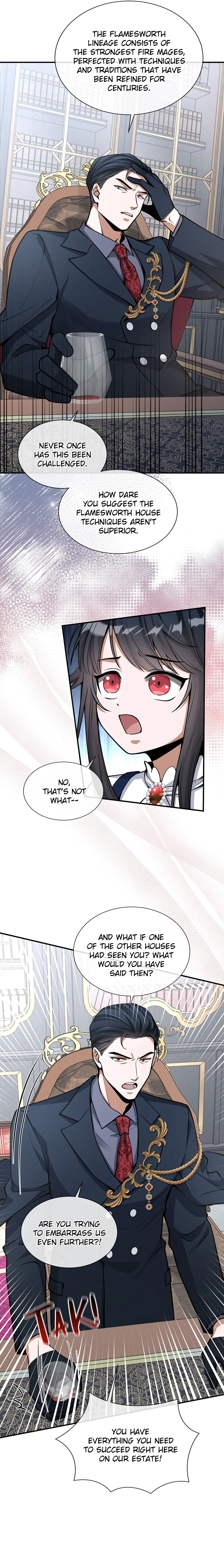 Read The Beginning After the End Manga Online
