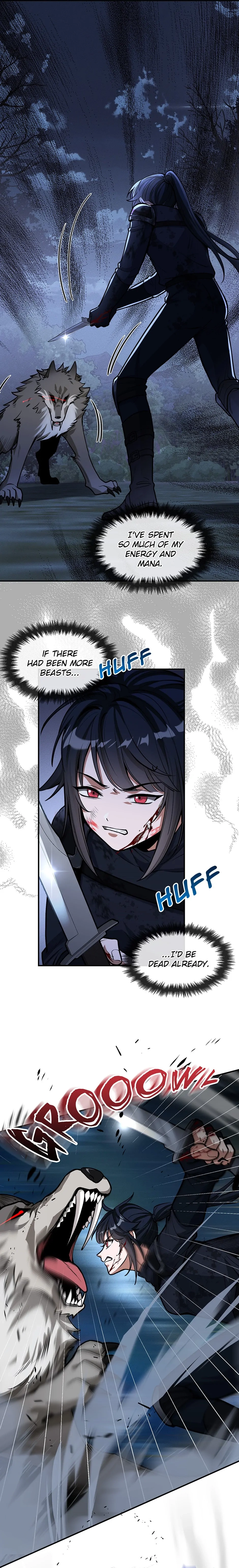 Read The Beginning After the End Manga Online