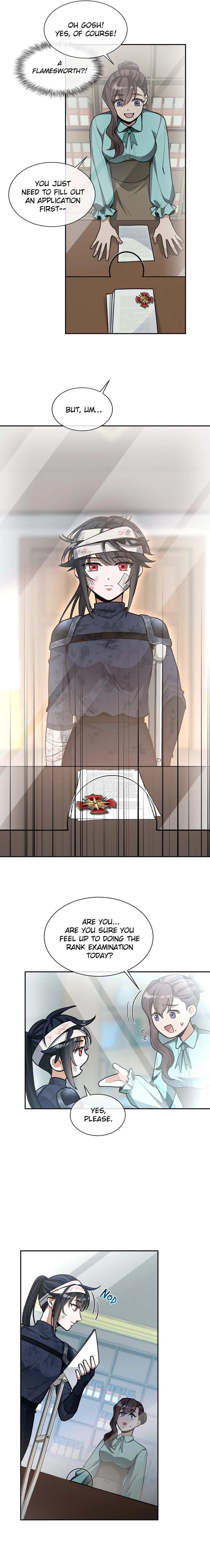 Read The Beginning After the End Manga Online
