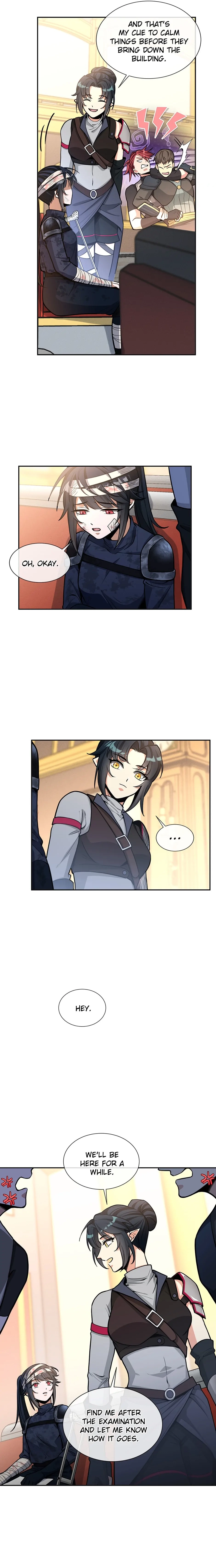 Read The Beginning After the End Manga Online