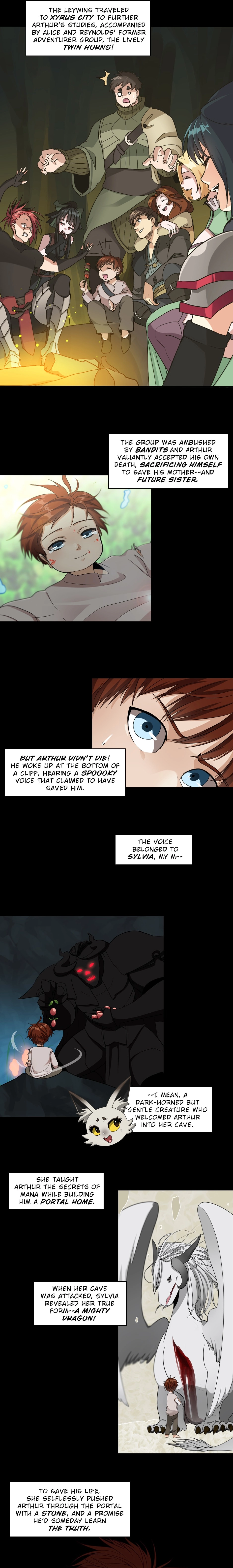 Read The Beginning After the End Manga Online