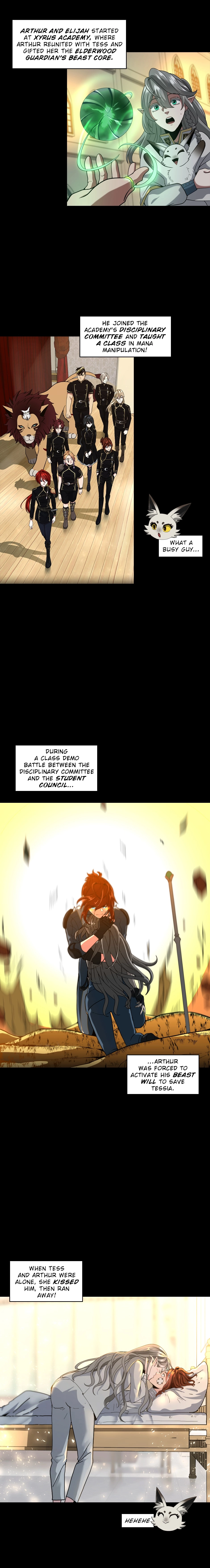 Read The Beginning After the End Manga Online