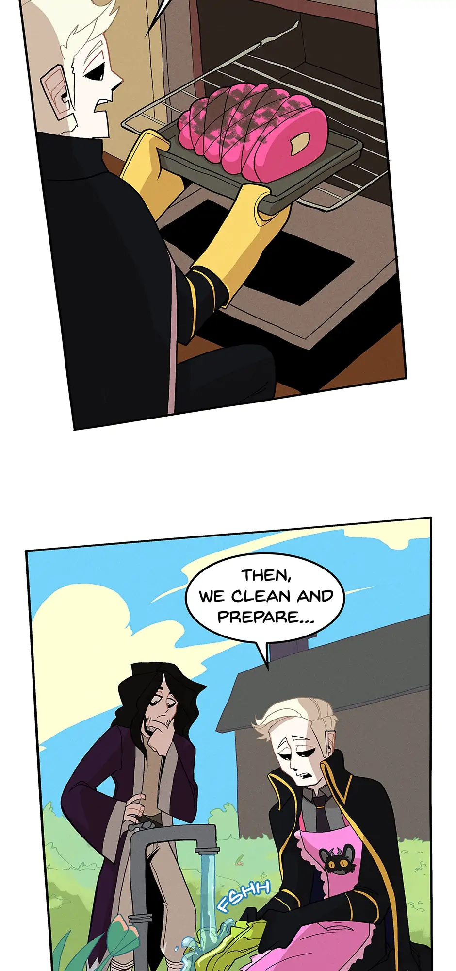 Read The Beginning After the End Manga Online