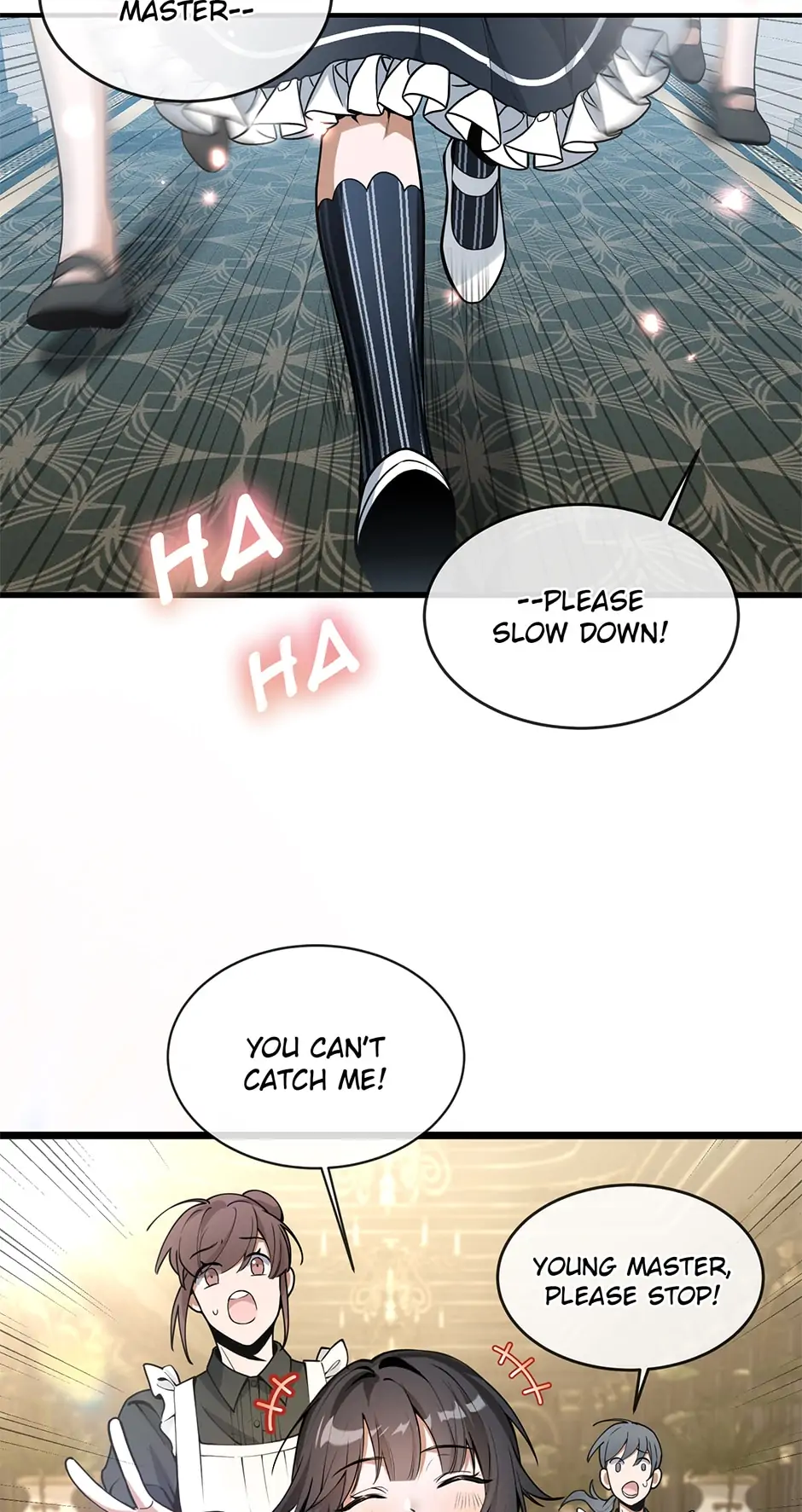 Read The Beginning After the End Manga Online