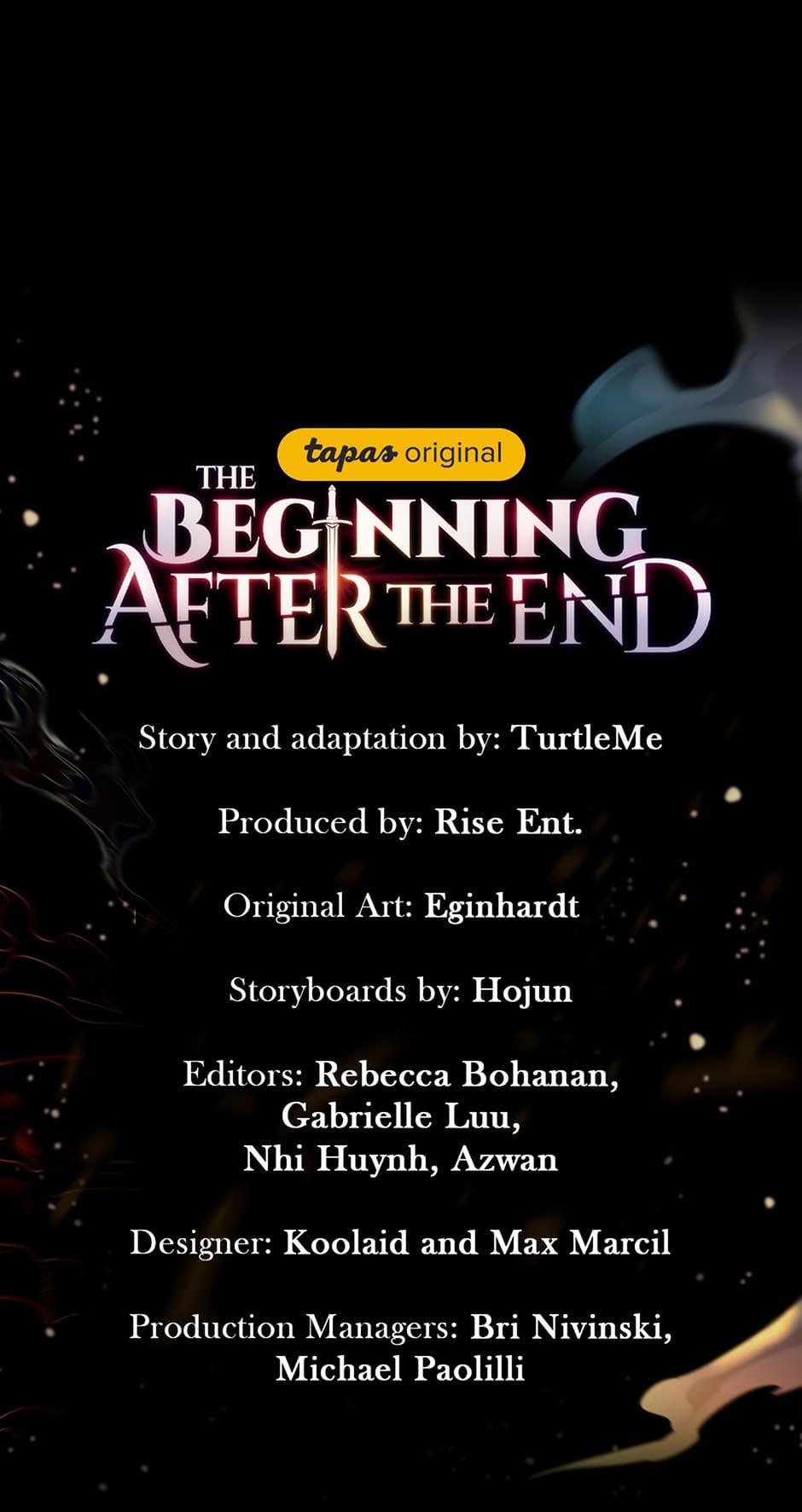 Read The Beginning After the End Manga Online