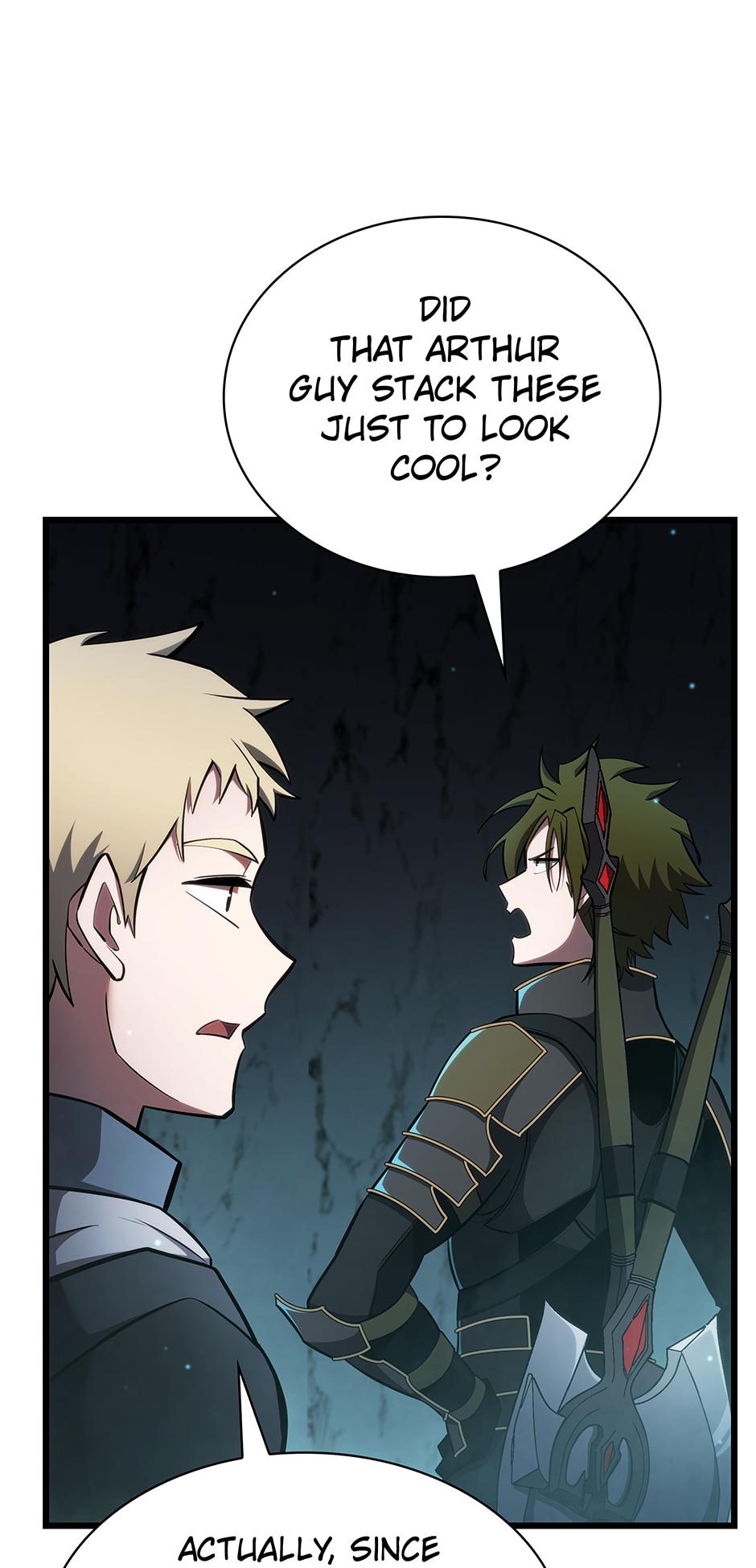 Read The Beginning After the End Manga Online