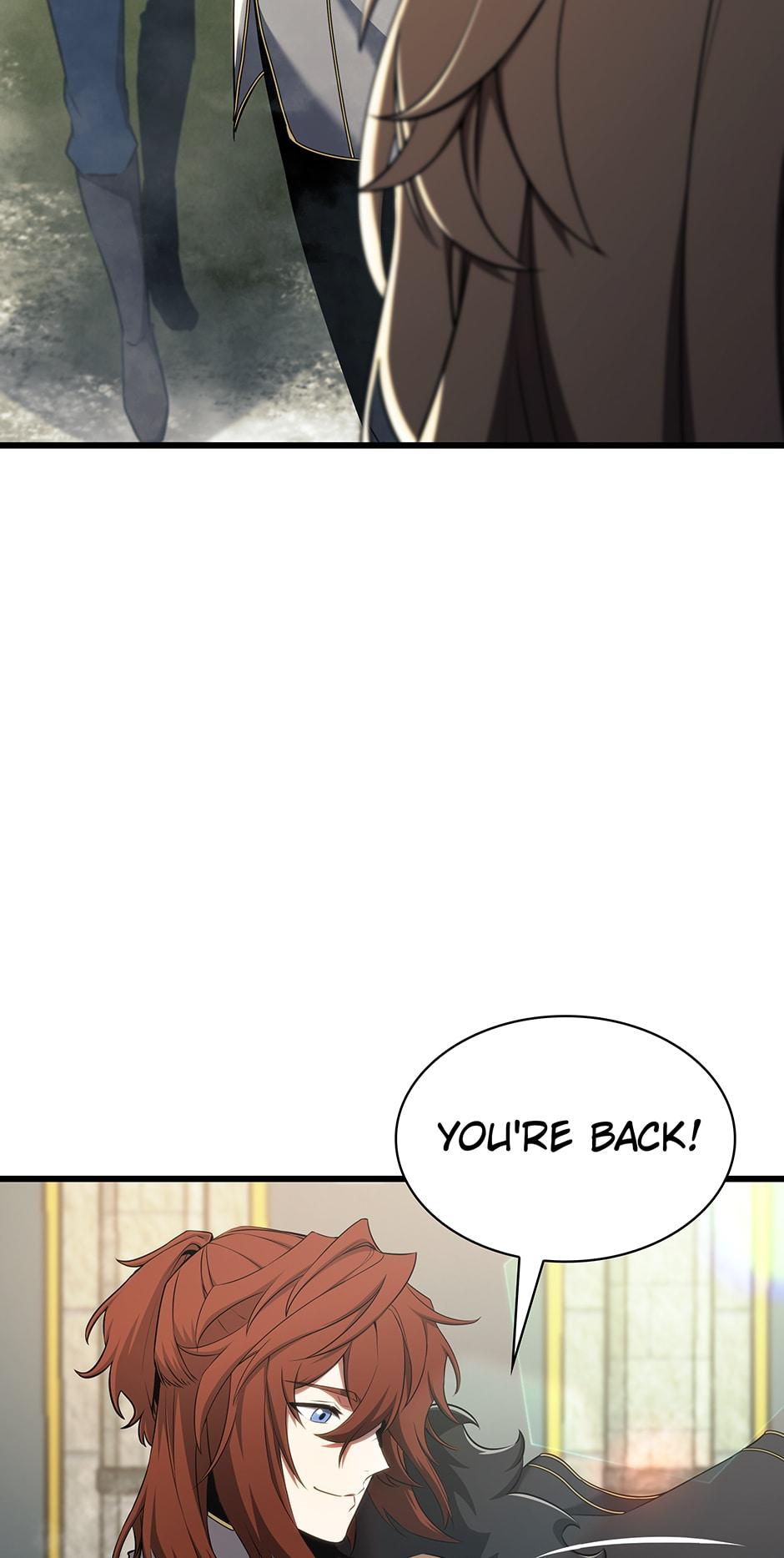 Read The Beginning After the End Manga Online