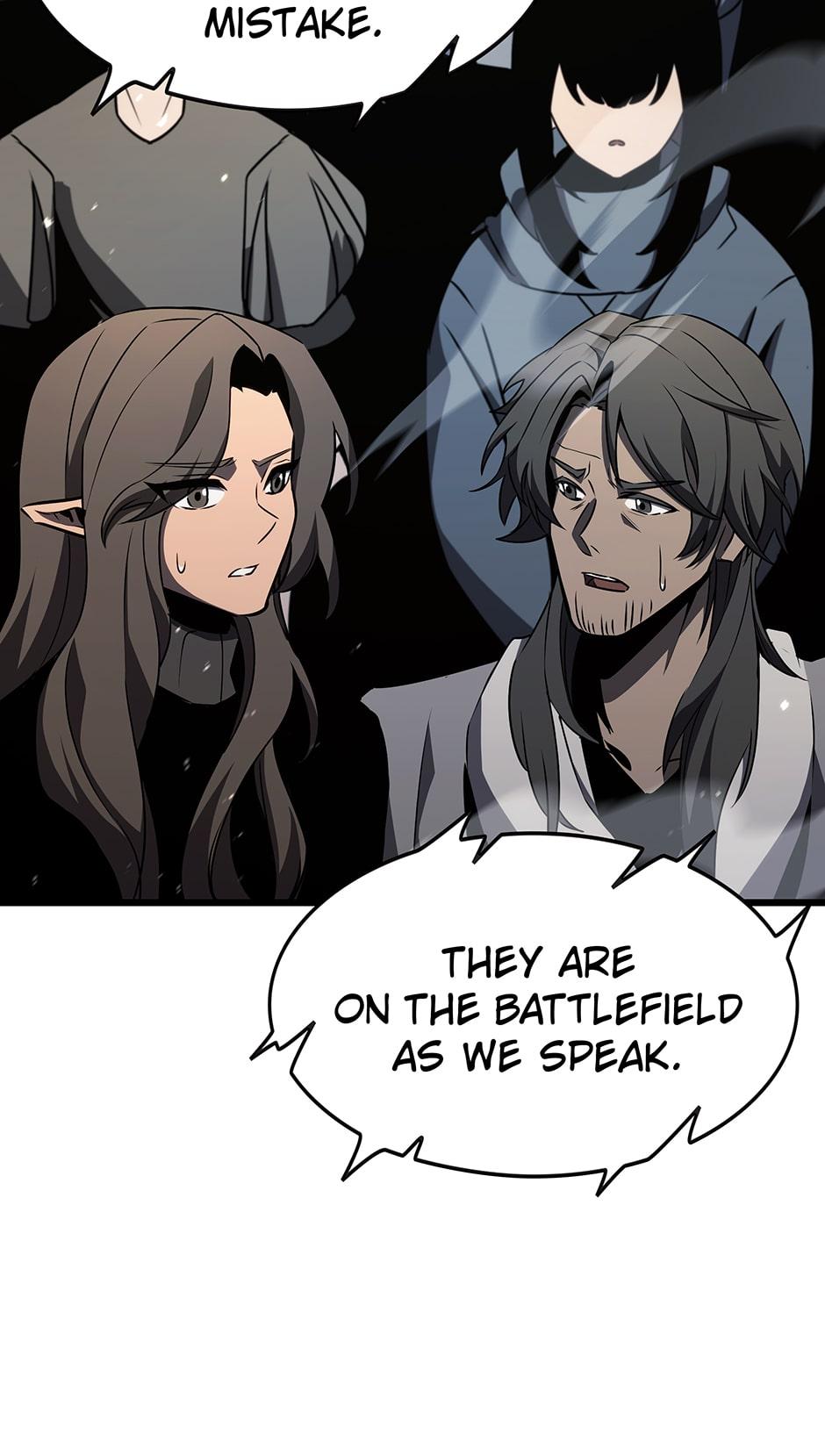 Read The Beginning After the End Manga Online