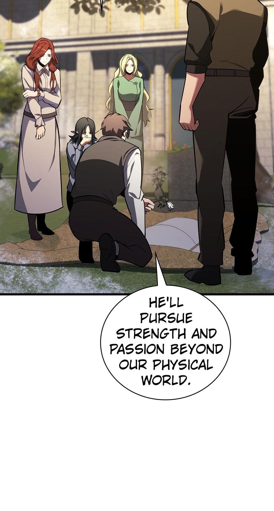 Read The Beginning After the End Manga Online