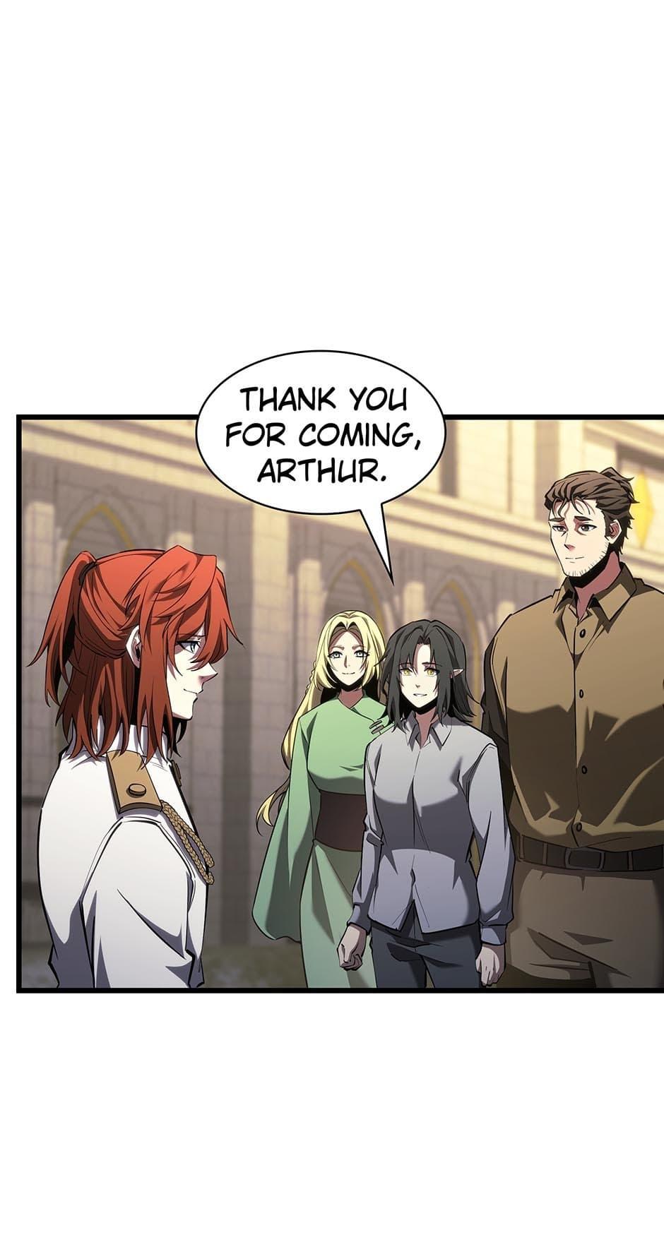 Read The Beginning After the End Manga Online