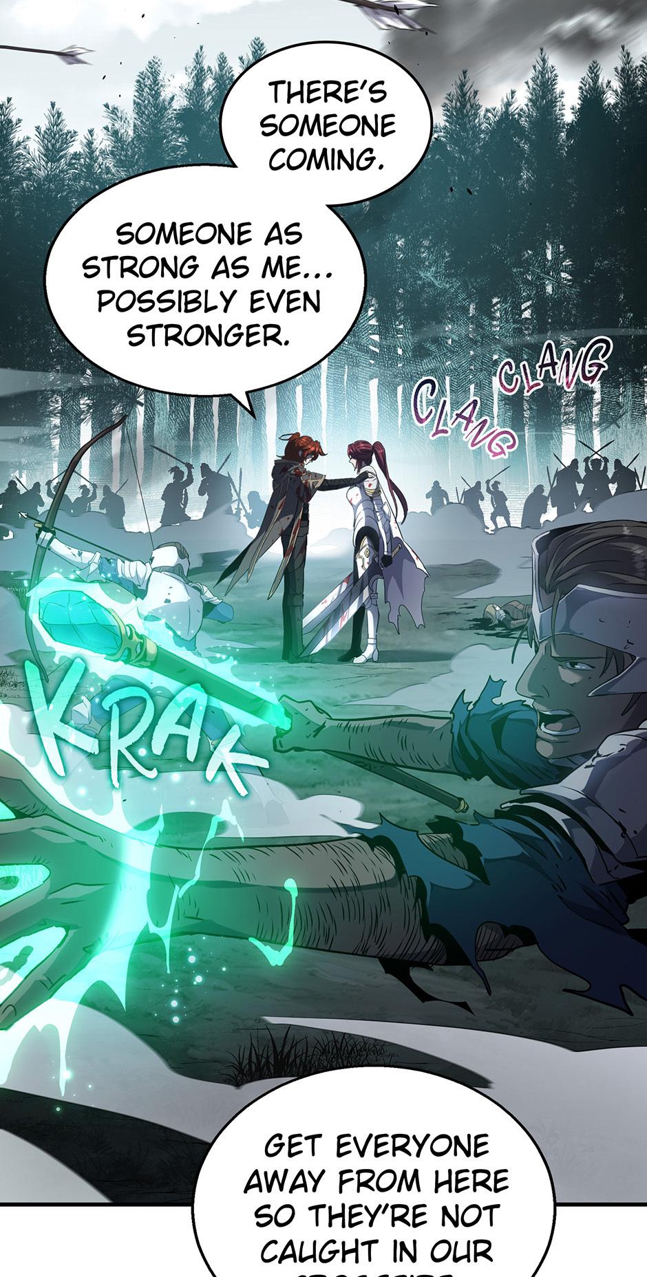 Read The Beginning After the End Manga Online