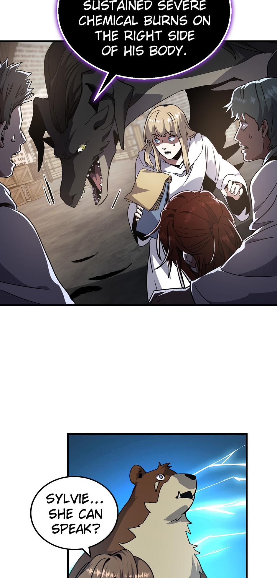 Read The Beginning After the End Manga Online