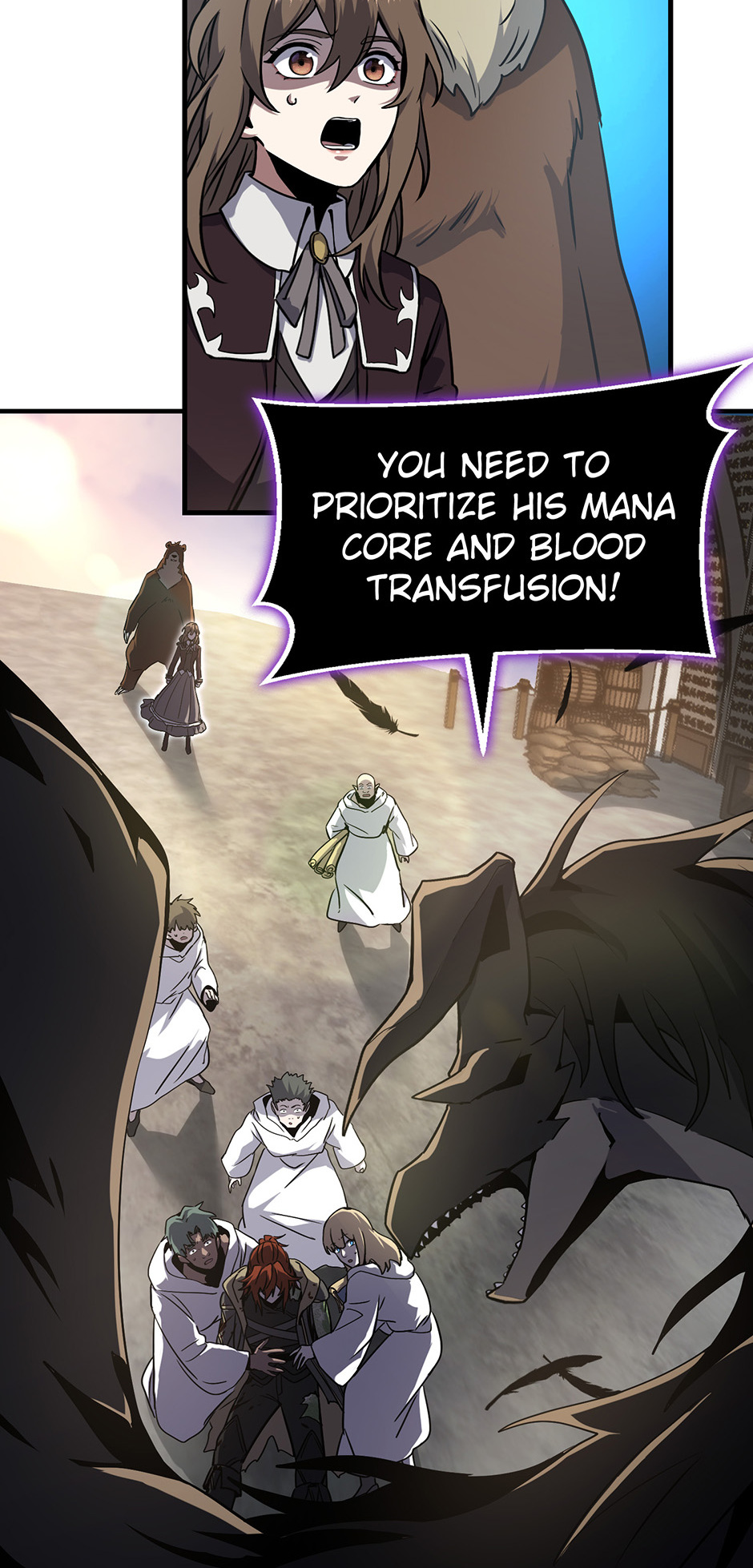 Read The Beginning After the End Manga Online